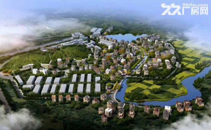 滨江独栋别墅,可办公住宿,文创科技摄影设计贸易入驻