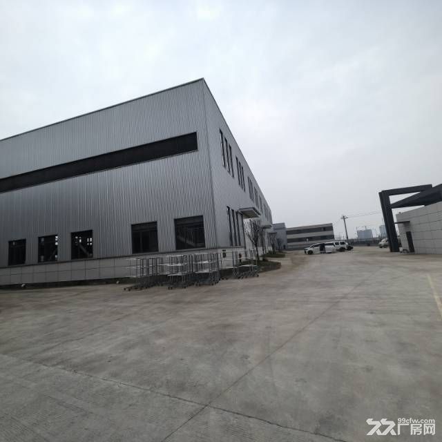 凤凰湖6000方独栋厂房出租