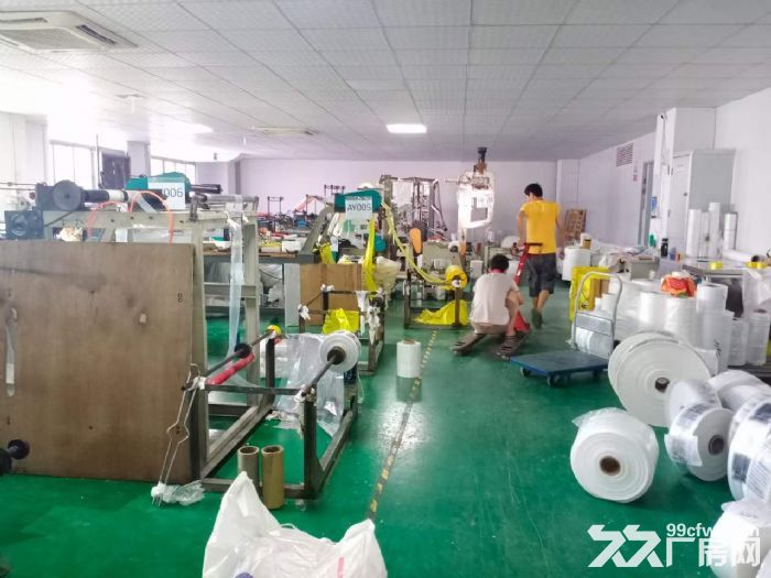 凤岗靠近塘厦新出独院3000平出租,一楼5.5米高,可办环评 - 4
