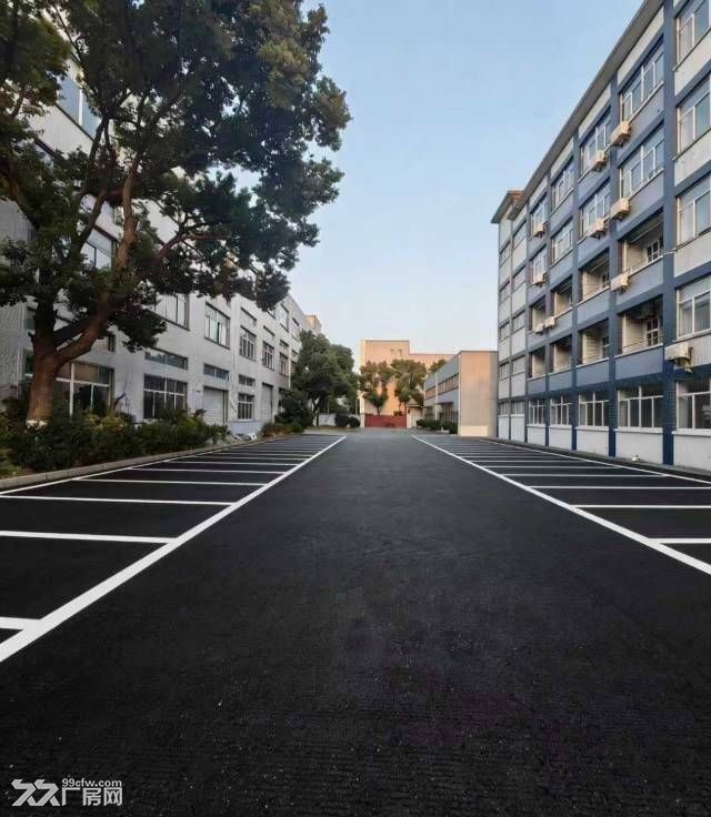 出租虹梅南路双柏路一楼厂房仓库可分租各种面积 - 2