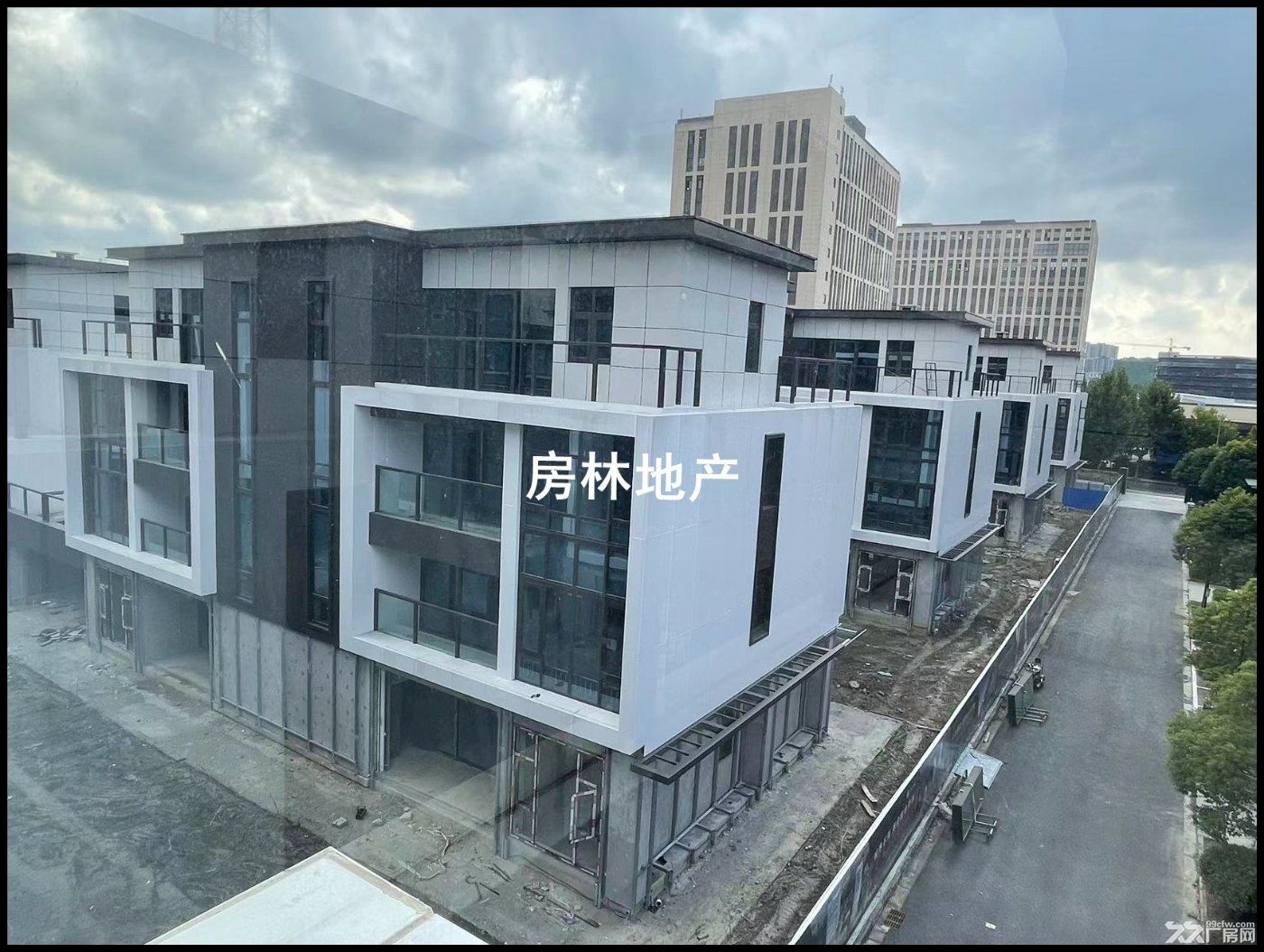 南通 崇川区 未来城市新贵 独栋花园别墅 - 6