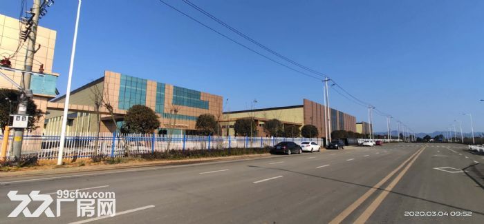 出售眉山工业园区标准厂房，高13米，无税收要求 - 3