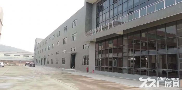 专业代理江门五邑地区厂房,仓库,地皮租售业务 - 6