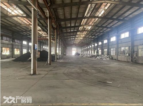 霞浦盐田乡钢构车间、仓库,可整租,可分租 - 2