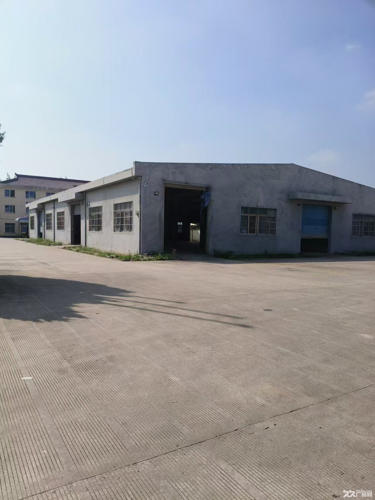 金汇1200平近浦星公路,超大场地,大房东
