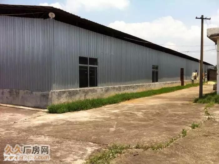 急出租8800平方1500平方各厂房工业营区 - 5