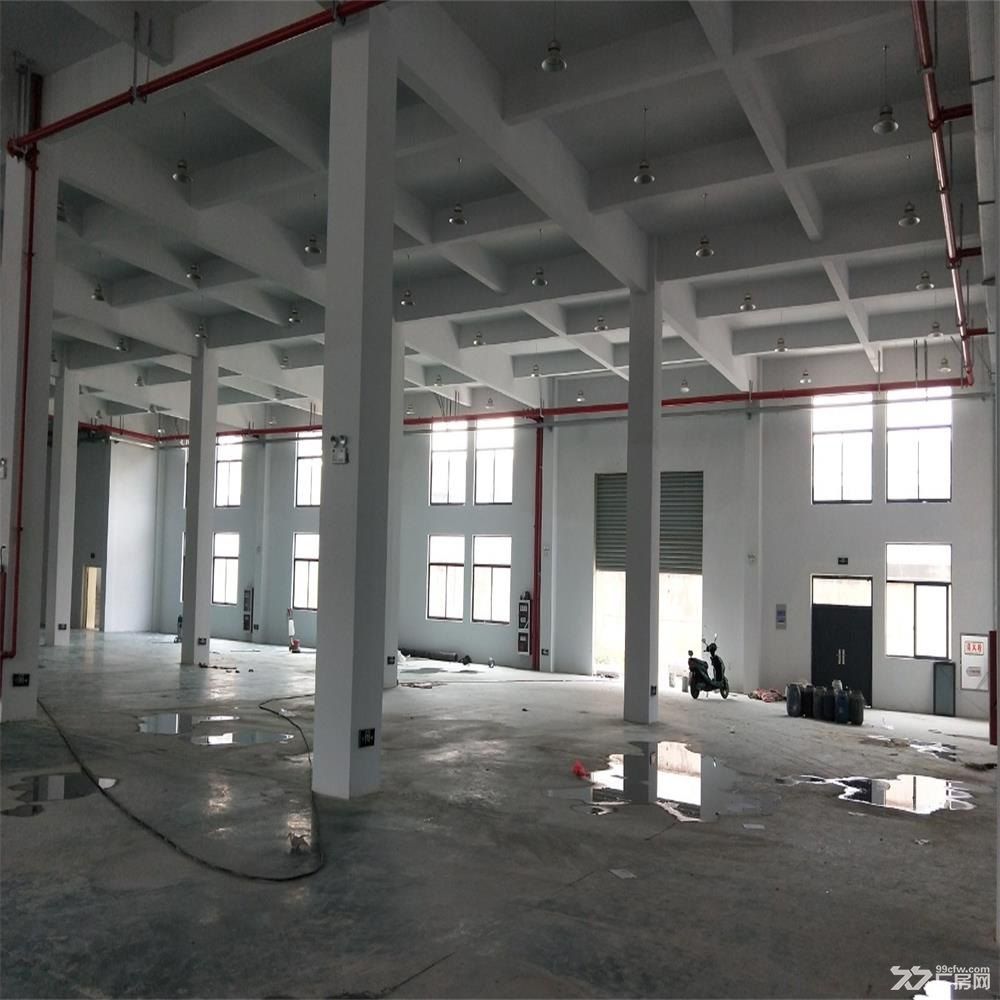 吴江汾湖开发区14亩,建筑面积8000平米
