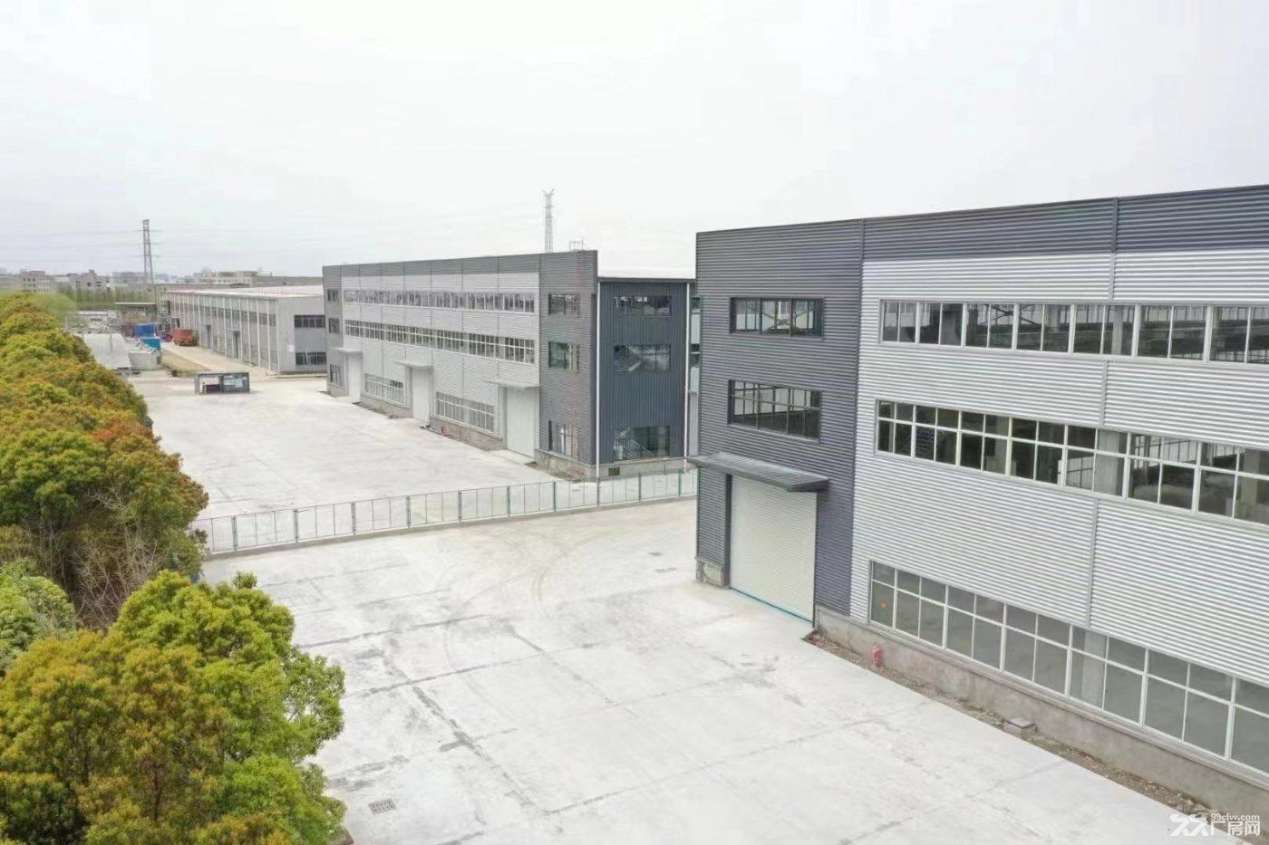 出租大碶模具城厂房70000平方一万平方起租 - 5