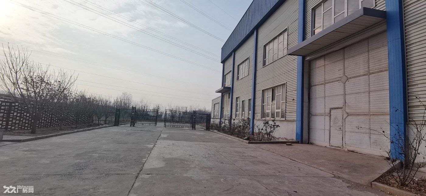 榆次开发区奥莱旁房东直租厂房10000㎡，可分组整租 - 6