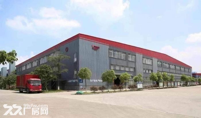 台山可做家具,破碎,喷漆,喷油,抽粒,树脂污染行业厂房出租 - 5