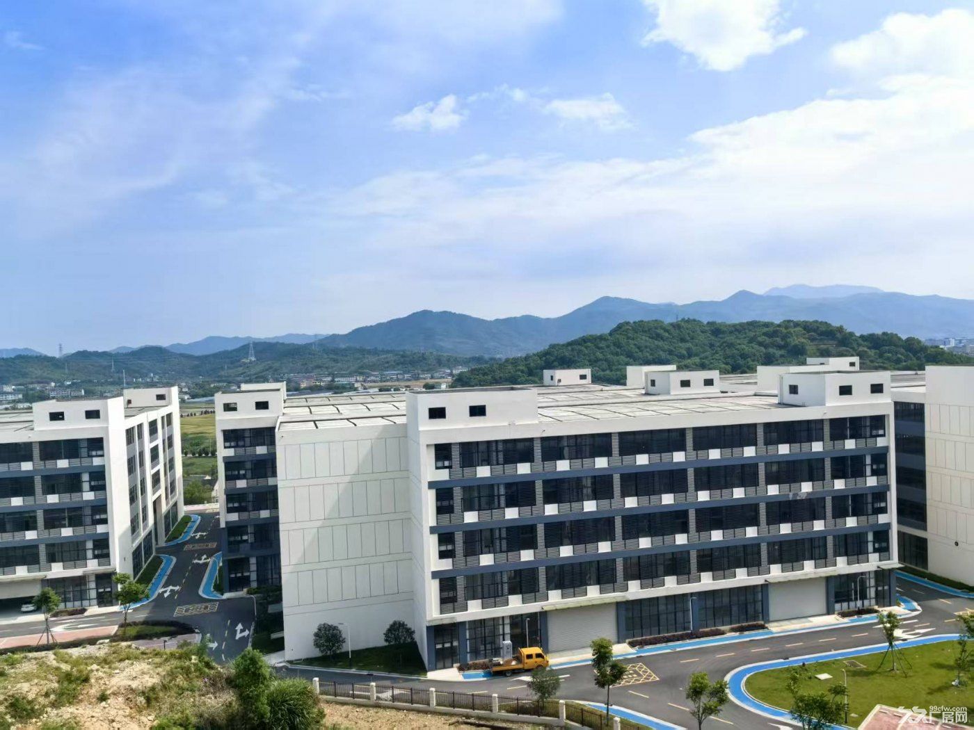 黄岩区模塑产业园区厂房出租 - 2