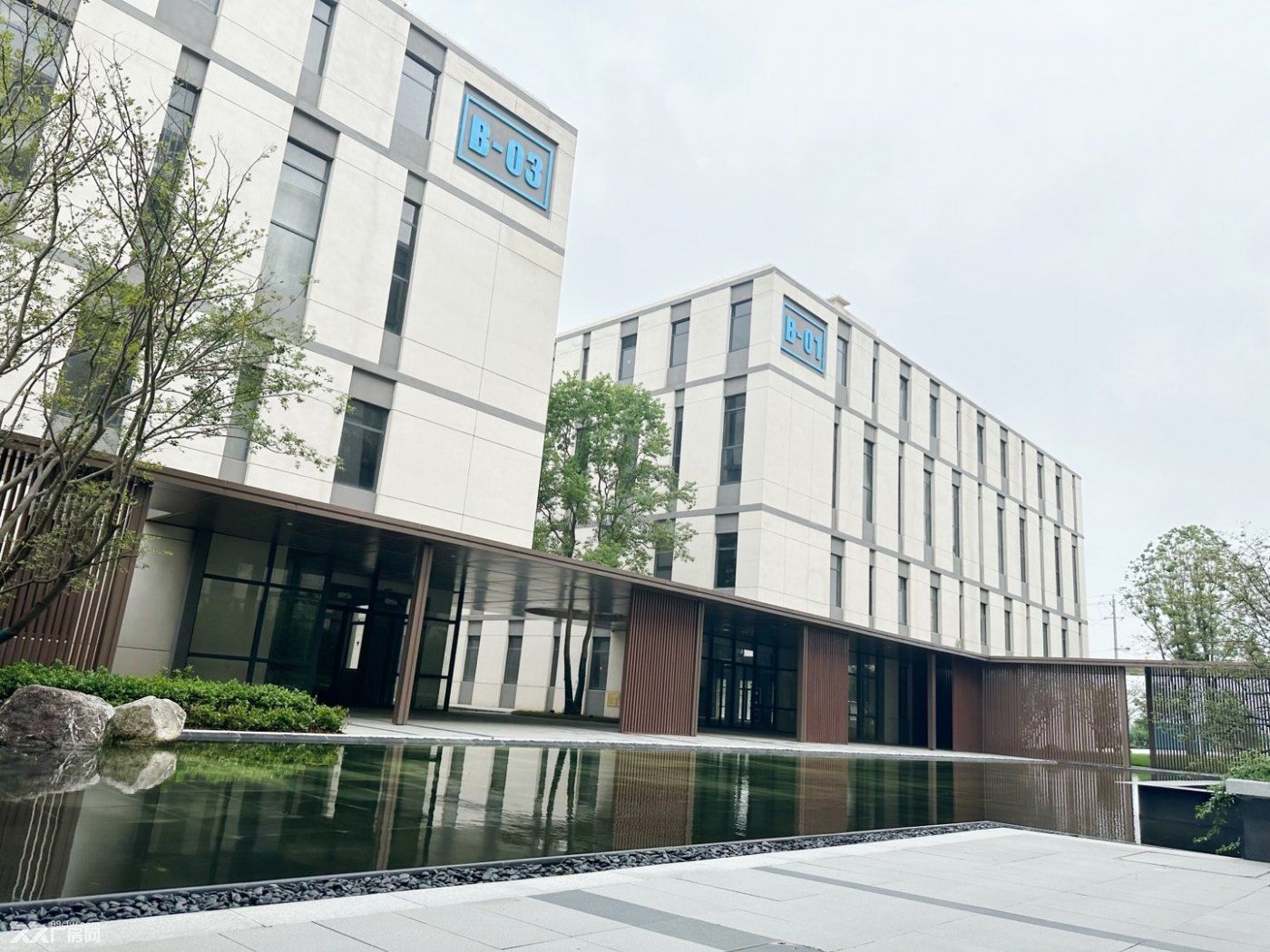 丹阳开发区独栋厂房现房均价2600元/平无税收要求投产即办证 - 2