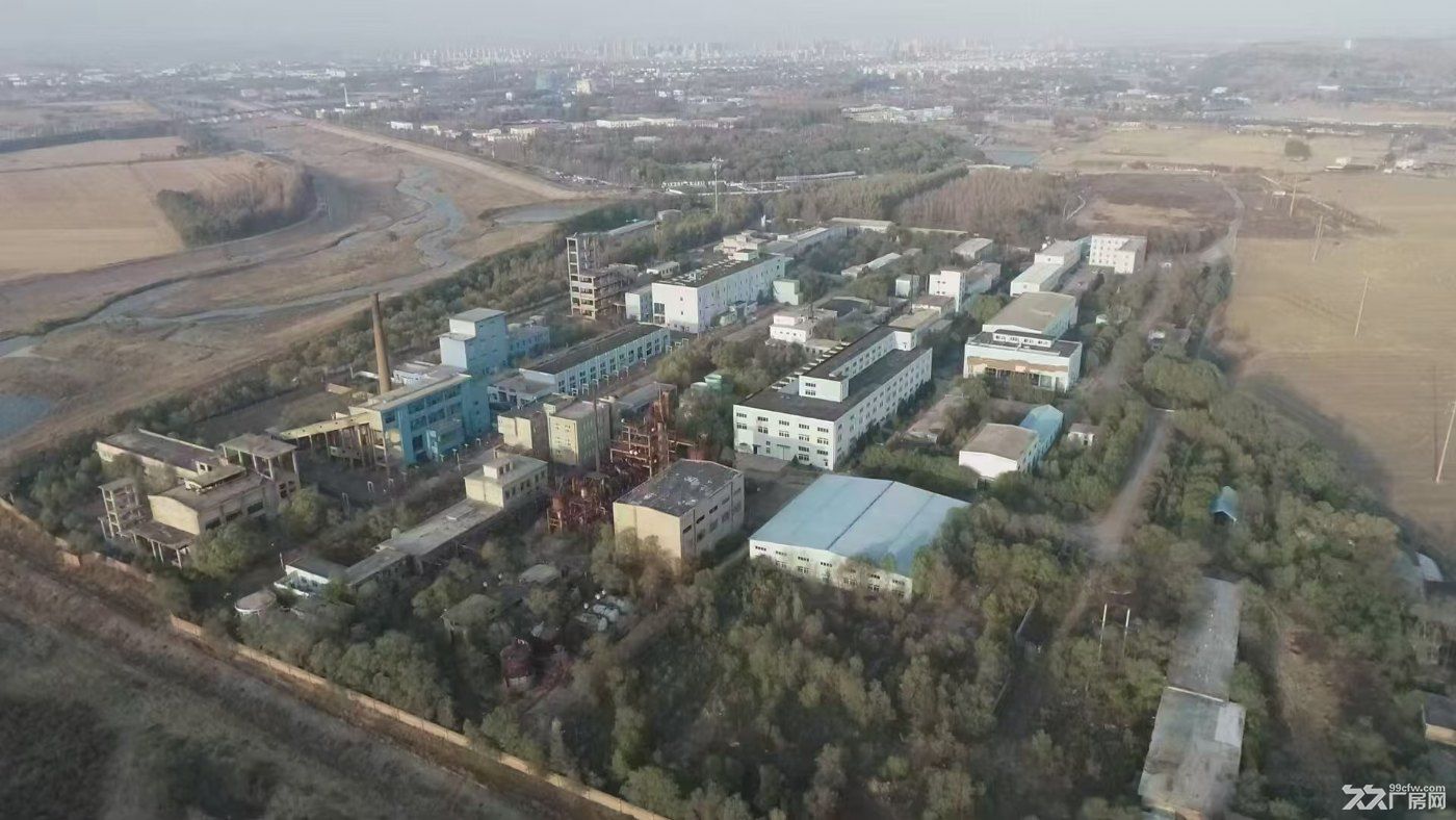 低价转让214亩国有工业用地使用权 - 3