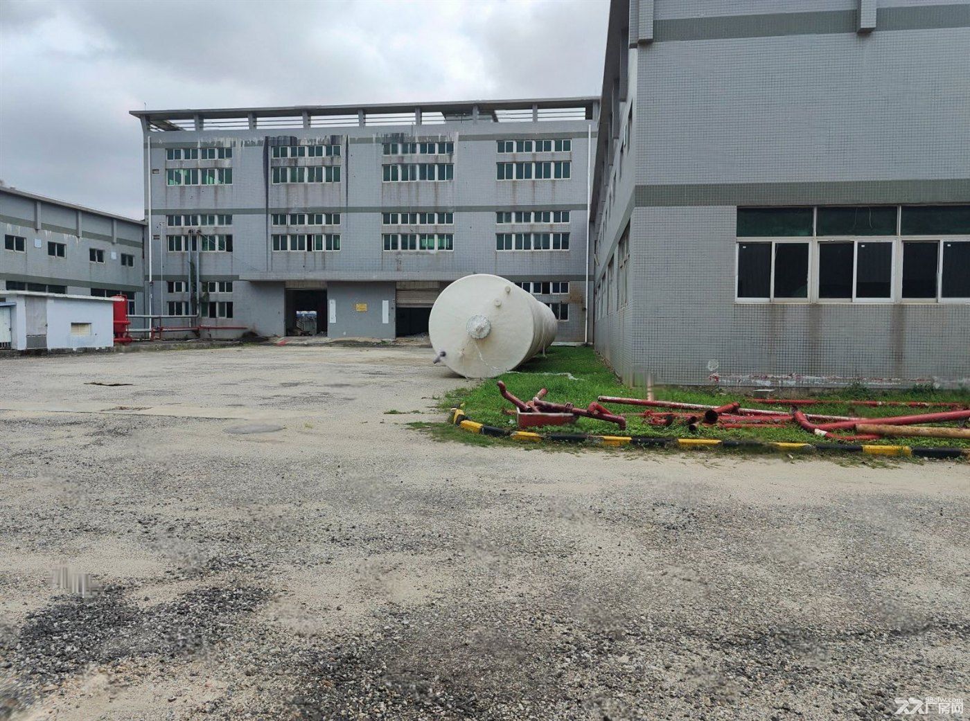 珠海高栏港化工区乙类厂房出租适合精细化工,印刷,真空电镀, - 5