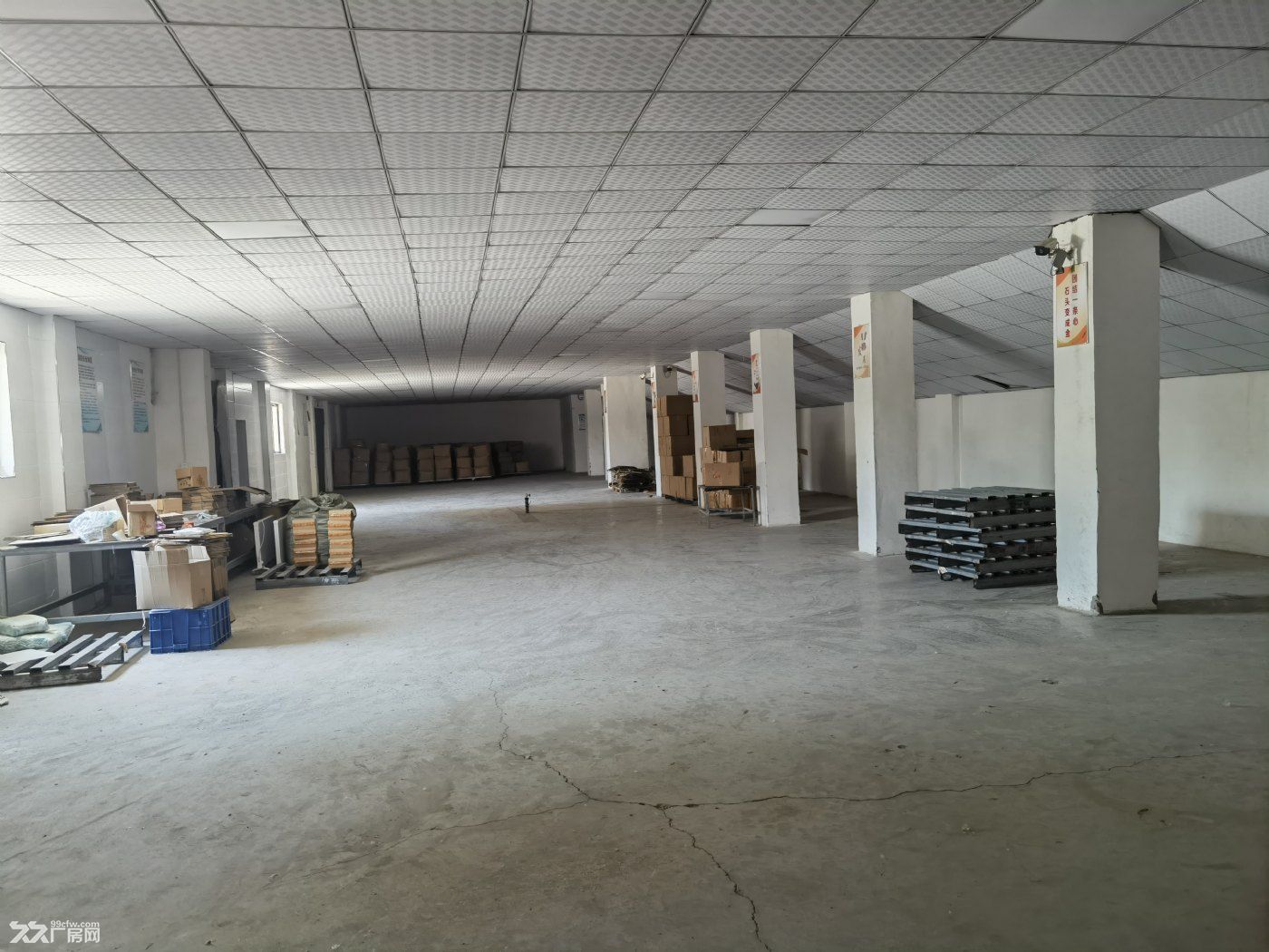 高碑店独院大型厂房车间办公居住齐全出租 - 4