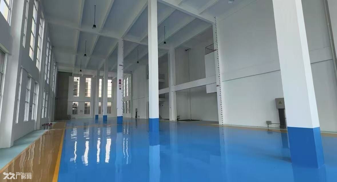 崇州独立产权园区 全新可按揭小型工厂 花园式带停车位 高端大气高标准 - 3