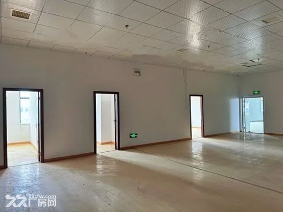 (7号线地铁口,简装厂房招租)园区配套完善·地理环境优越! - 2