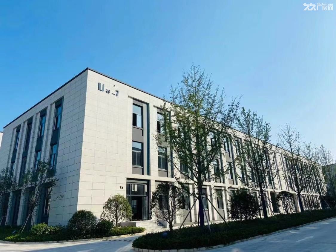 杭州滨江高端园区，2000方层高超7米50年产权享税收返还政策 - 2