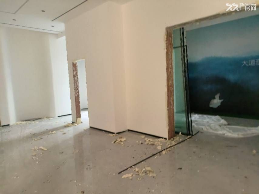 15800方,可分,可安吊机,带展厅,独门独院狮山工业园厂房 - 4