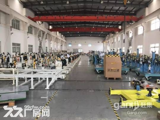 宝钱公路厂房仓库1000和1400和4500有行车形象好 - 4