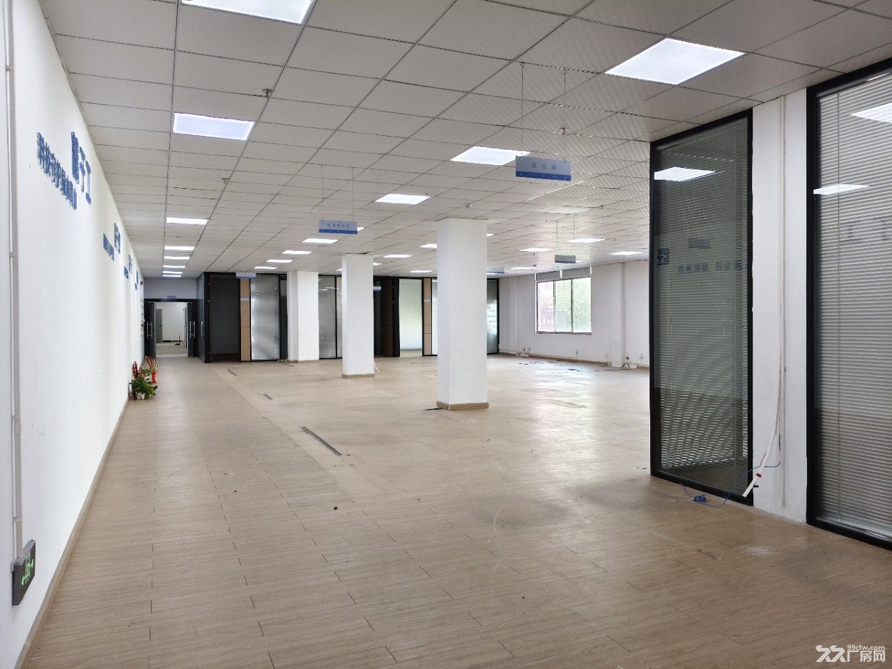 龙华元芬地铁口二楼2800㎡平厂房出租 - 5