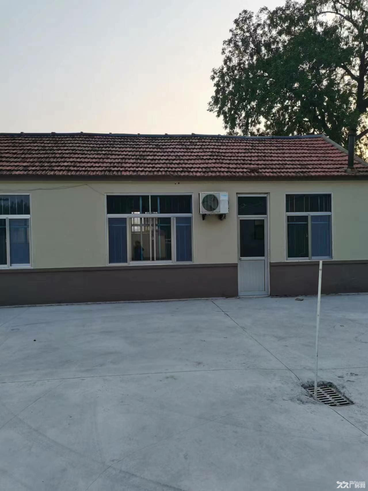 珠海街道办事处汕上村有一处厂房出租独立大院,交通方便,水电齐全有独立的配电室,厂 - 4