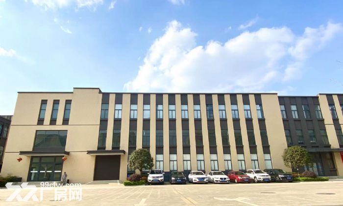 天府新区科学城配套生产基地,500-6600框架厂房,可生产总部 - 2