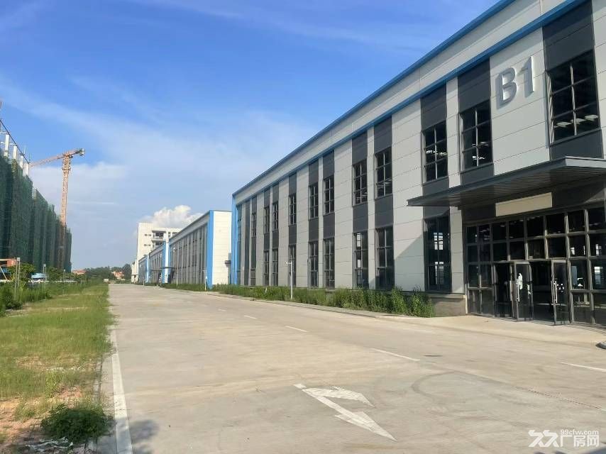 高标准单一层，楼层厂房，上市公司形象。 - 8