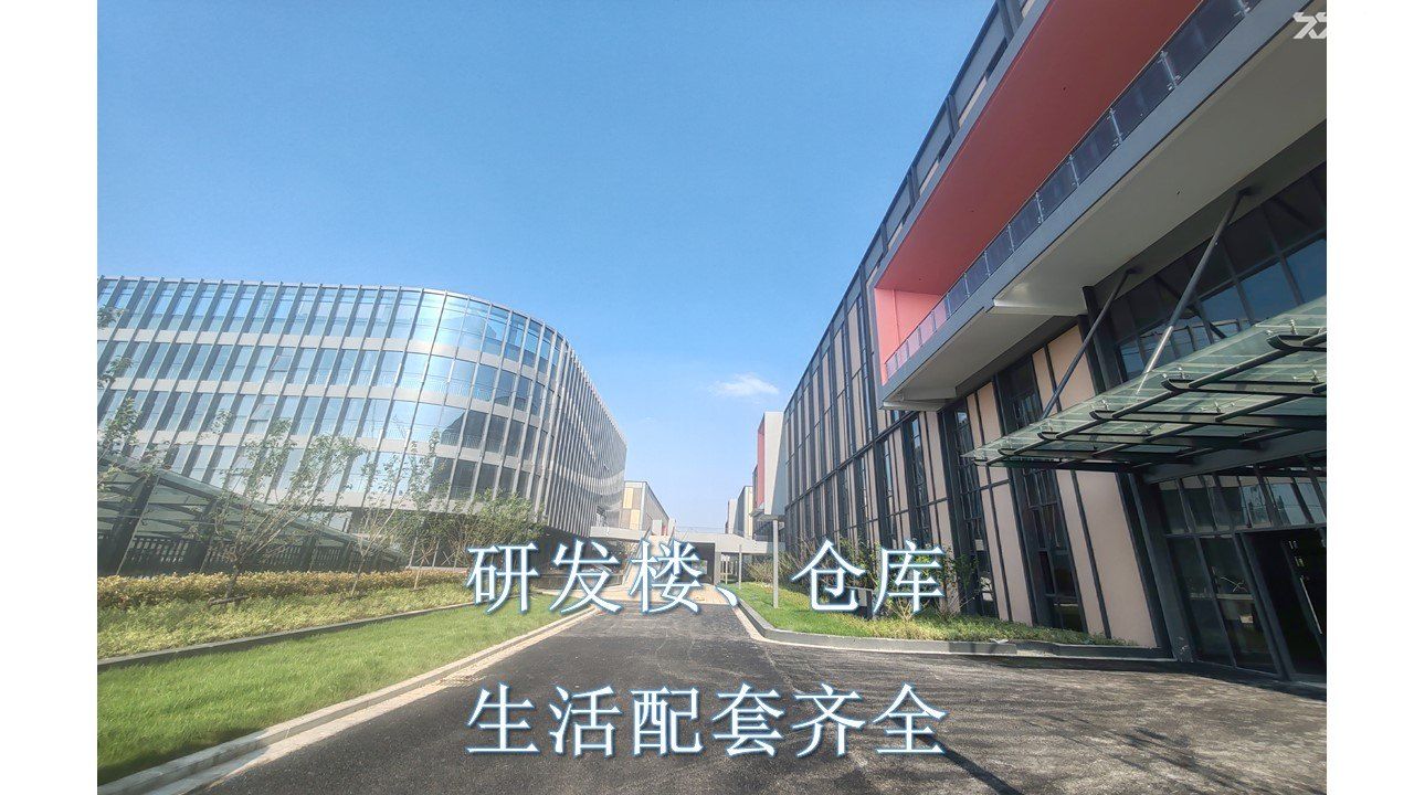 江北新区高标准厂房出租 - 4