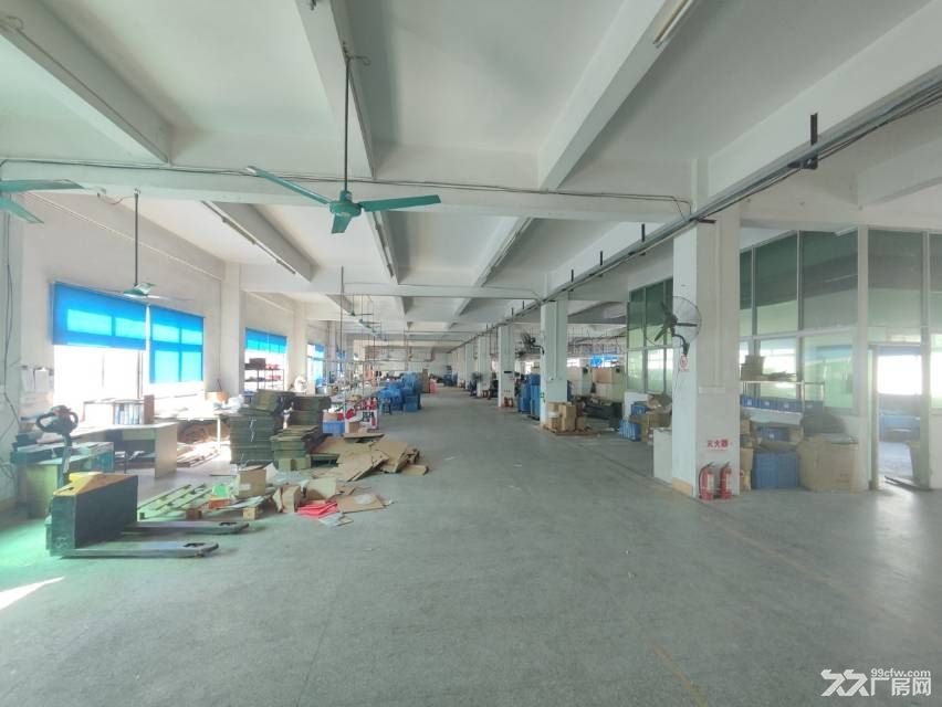 寮步原房东独门独院6400平方厂房出租,有独立办公楼 - 4