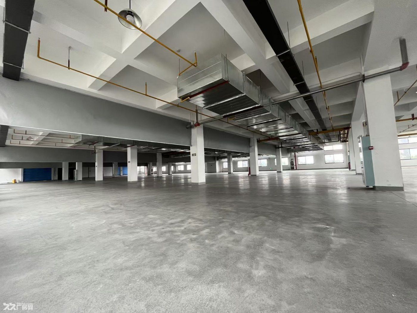 东湖高新区光谷七路2460㎡仓库直租 - 5
