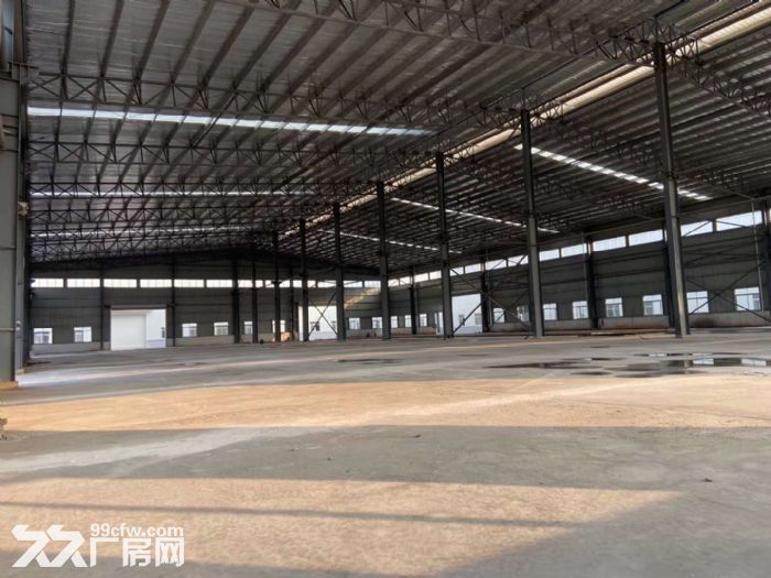 江门台山蓬江新会成熟大型工业园30000平方独院厂房招租