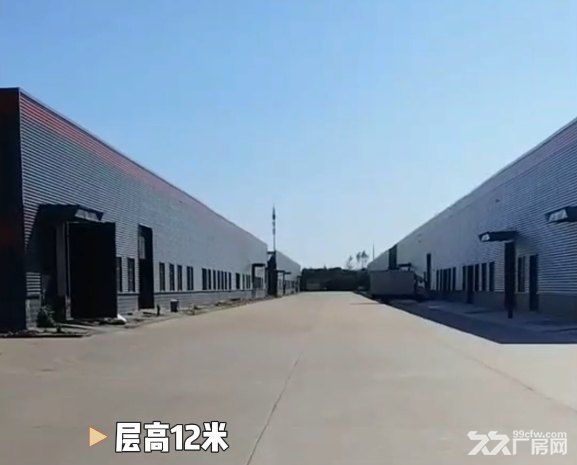金安寿春路附近500—20000平厂房租售,近高速口 - 2