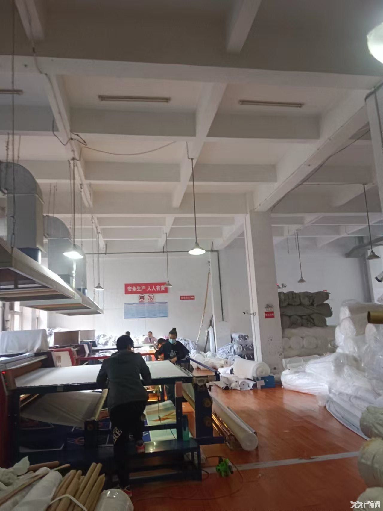 庐阳产业园冷库厂房办公仓库对外出租 - 3