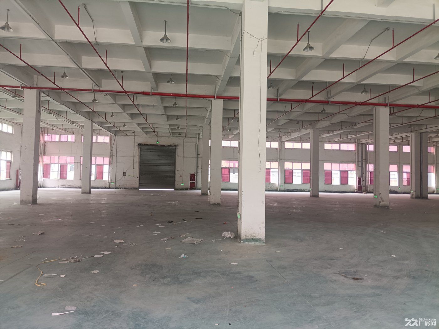 吴江开发区新建厂房出租,层高10米,可加行车 - 4