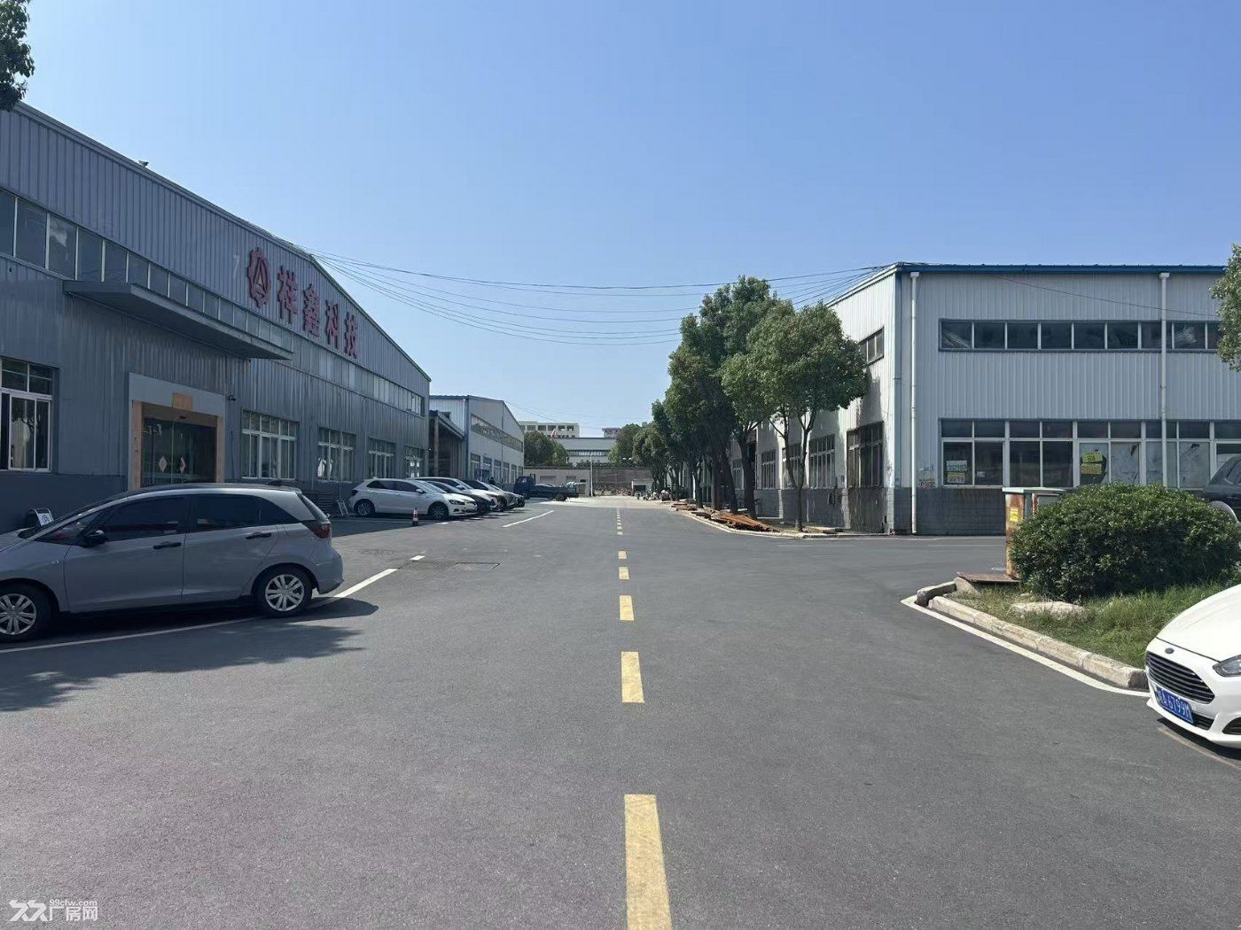 包河区单一层厂房及仓库出租房东直租