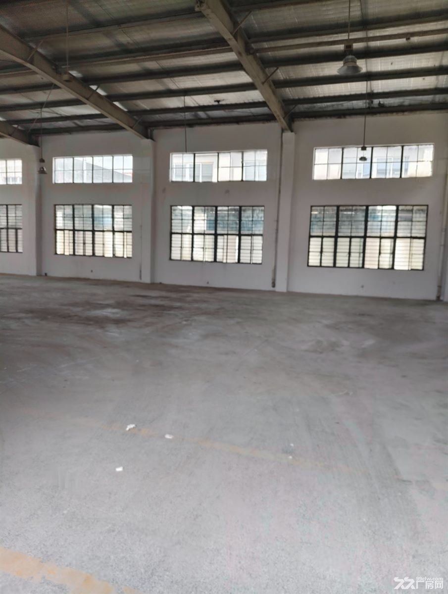 南翔全新园区厂房出130平到380平产证齐全加工,仓库均可 - 5