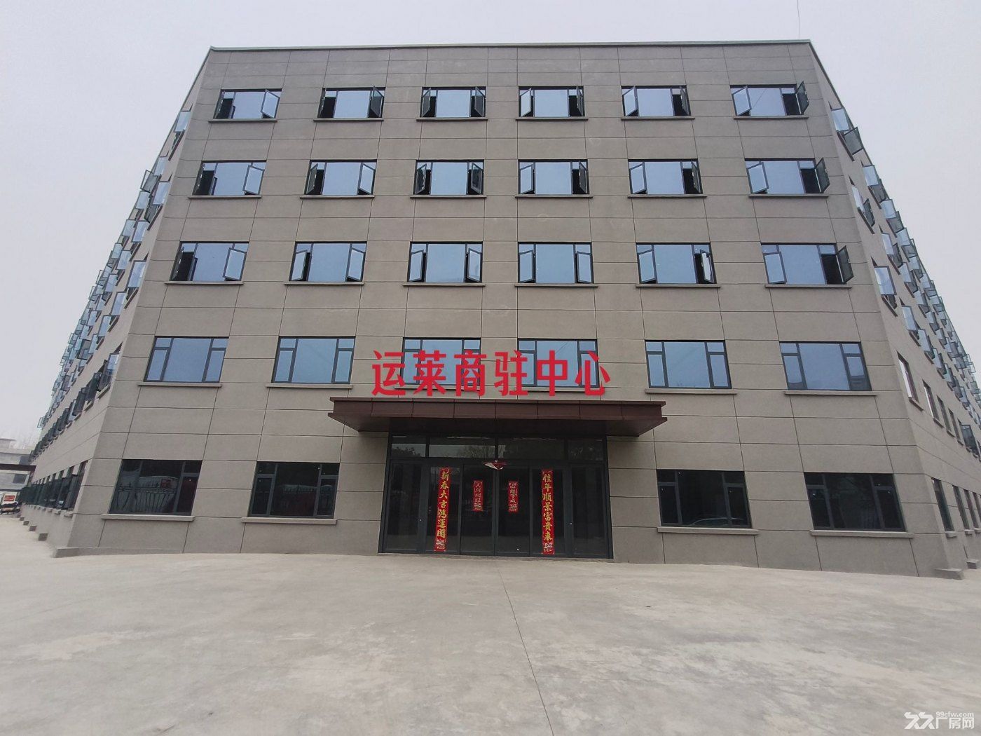 高新技术产业园区全新标准厂房15000平整分租厂房办公配套全交通便利 - 2