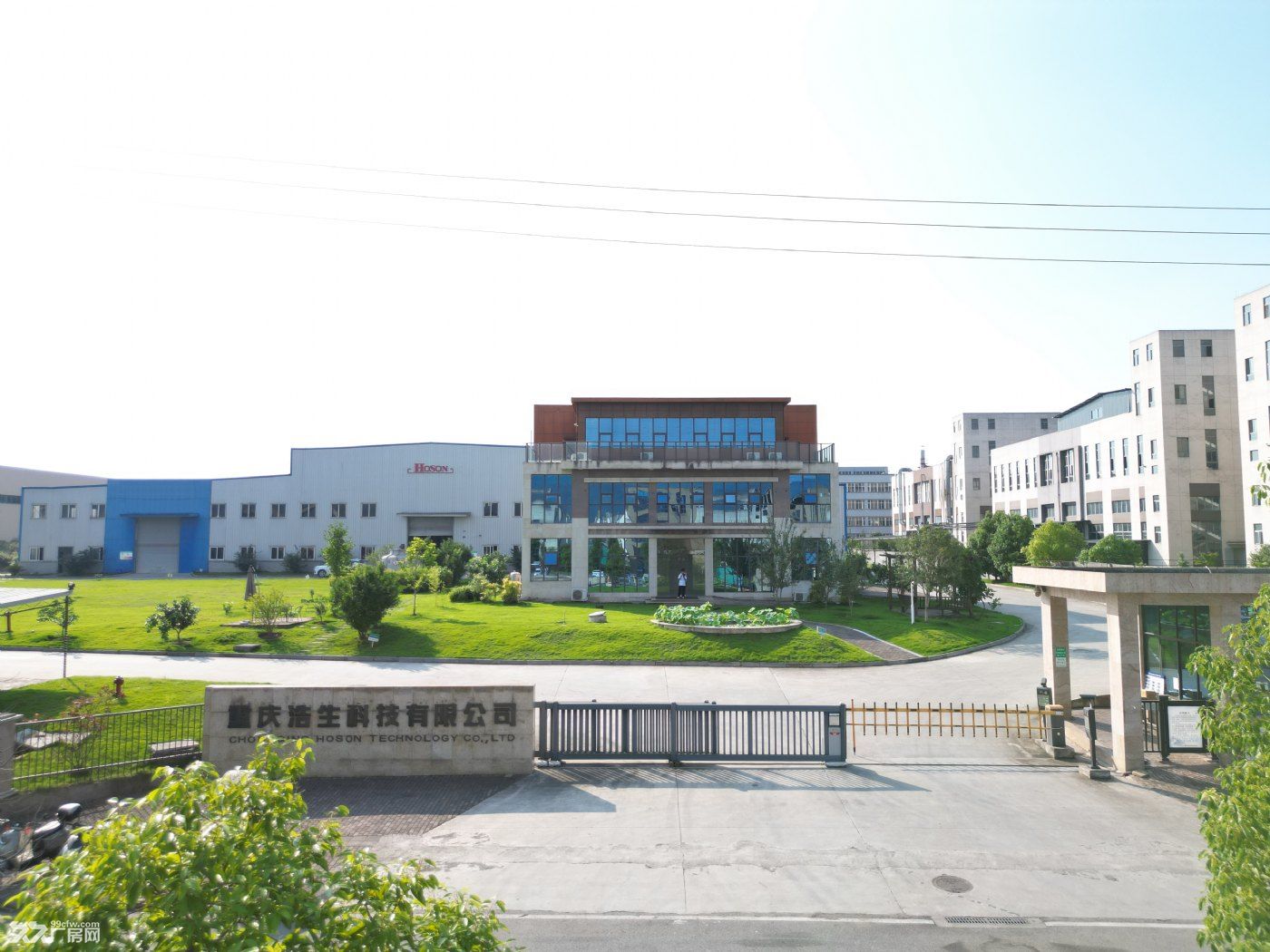 重庆铜梁城区800平厂房仓库出租 近高速路口 - 2