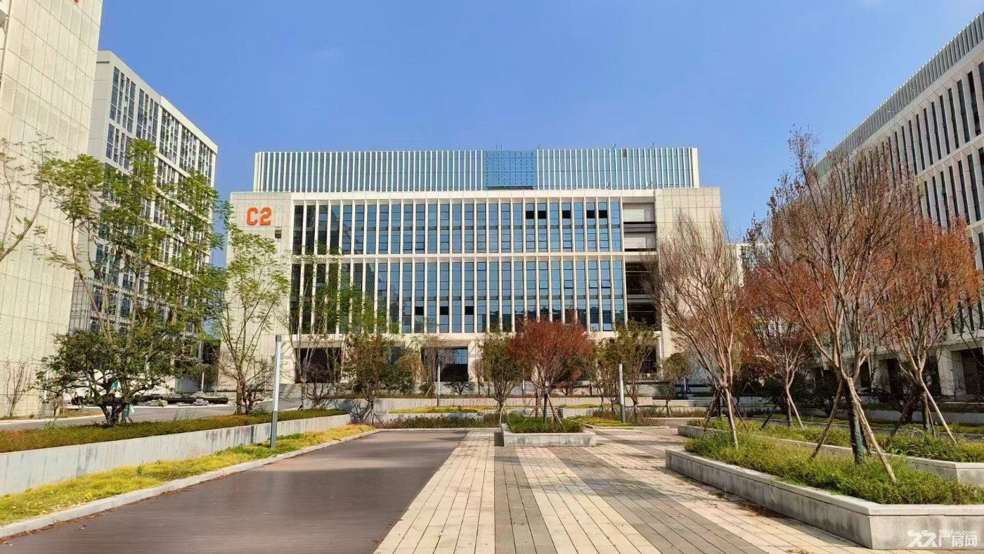 zf规划园区,管理正规,服务好,优惠政策大,配套设施齐全, - 6