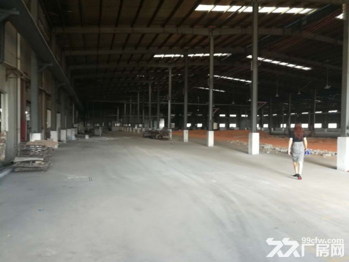 台山可做家具,破碎,喷漆,喷油,抽粒,树脂污染行业厂房出租 - 3