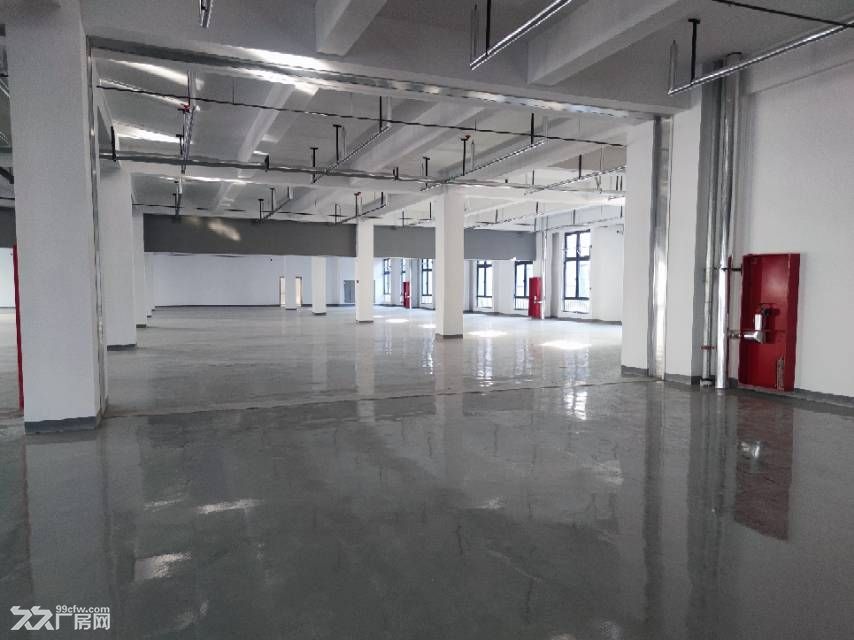 淄博张店高标准厂房出租 - 7