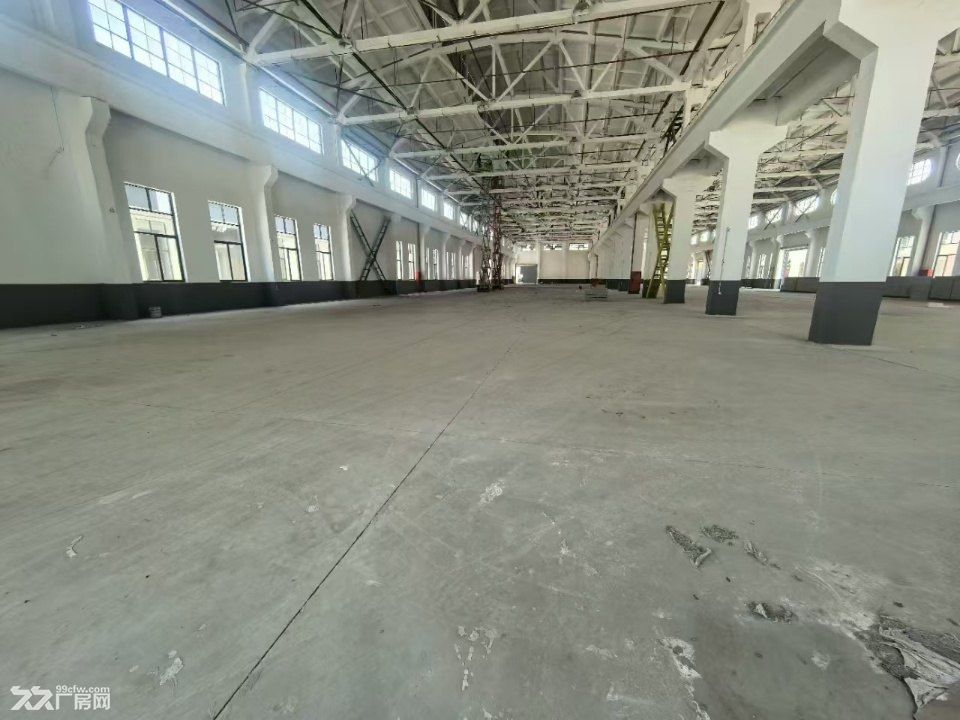 曹路东部湾现代产业园一楼厂房 研发 生产 仓储 - 5