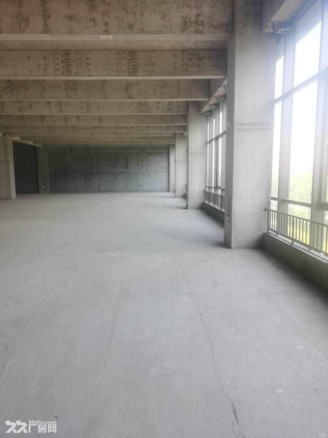 慈溪杭州湾新区独栋/分层中高端标准产业园,独立产证,首付两层 - 2