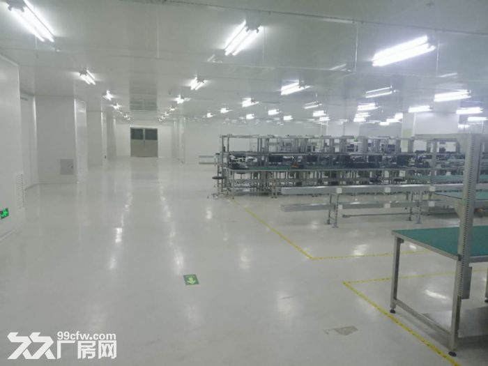 A(招租)胜浦一楼千级无尘室 交通便利 环境好