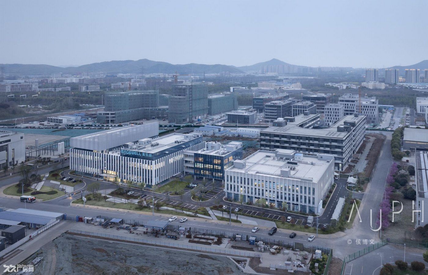 江宁综保区美乐威园区 1800㎡精装厂房 1 层招租 配套齐全拎包入驻 - 2