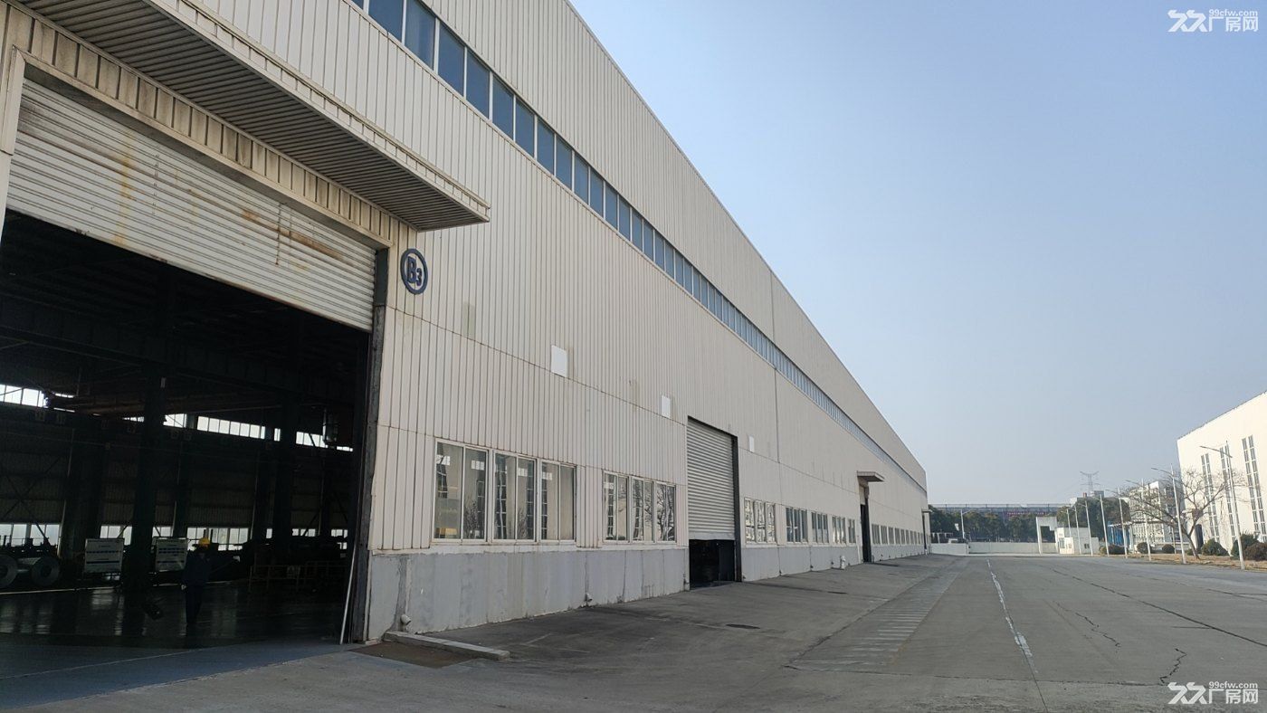 厂房室外场地堆场出租 - 5
