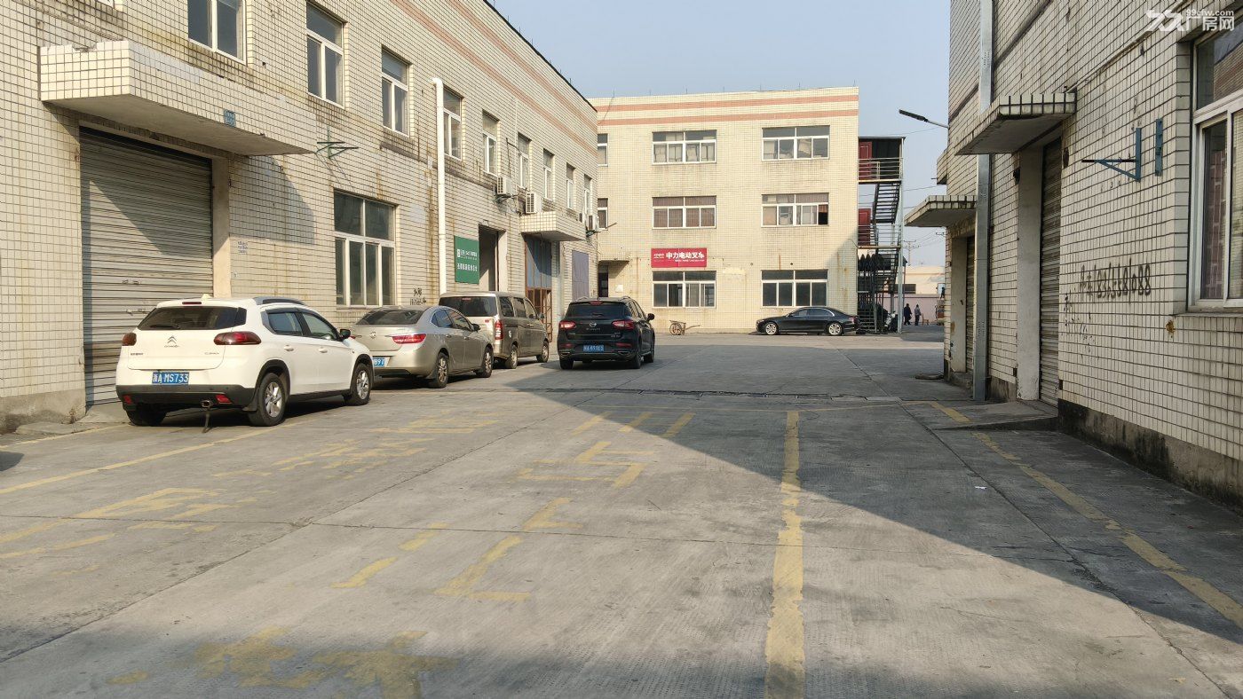 临平区崇贤街道油车浜一楼500方/1000方厂房出租 - 2