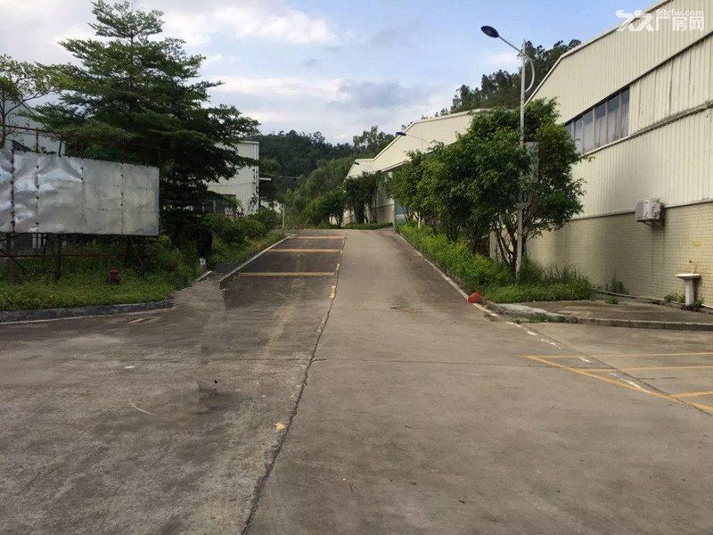 《《合》》惠州市惠城区水口工业区单层钢构1100平方出租
