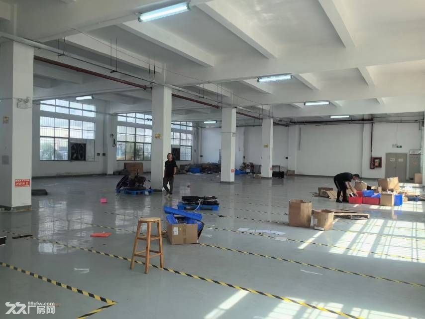 深圳公明带精装修独栋厂房6200平方出租 - 6
